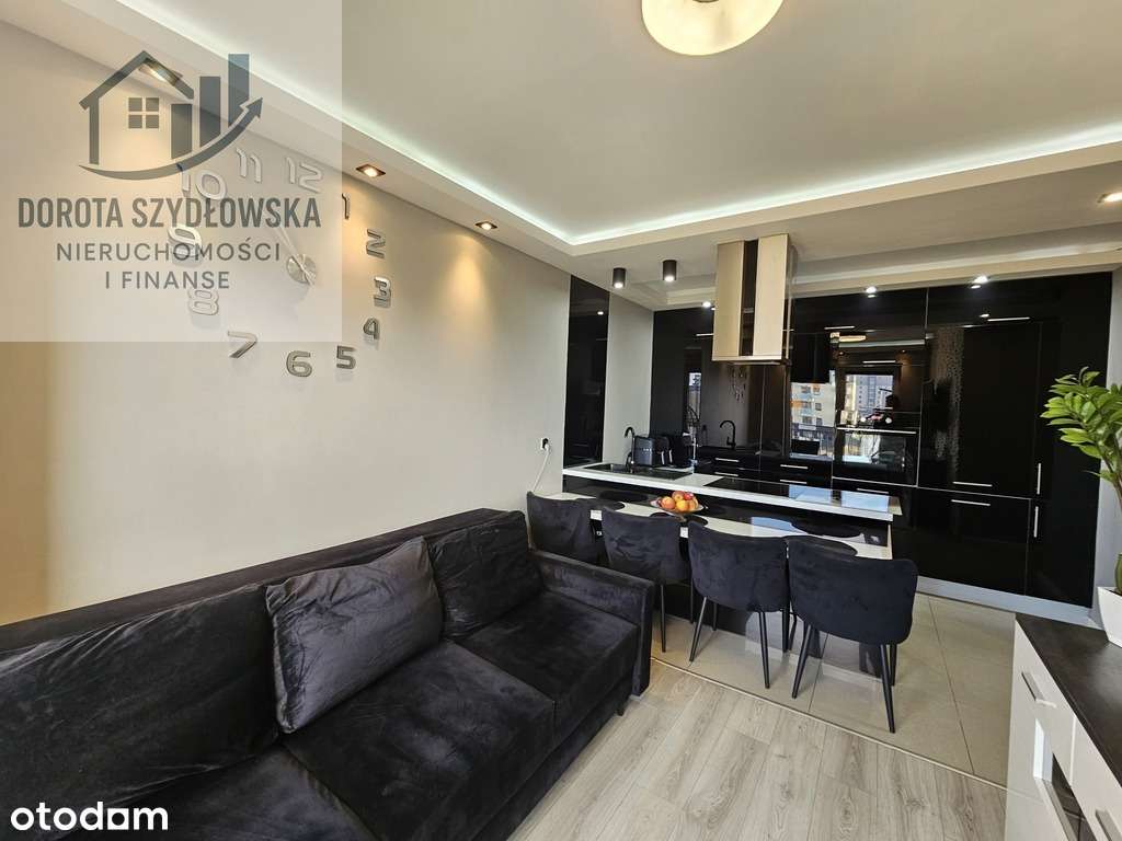 Słoneczne, 3 pokoje z otwartym widokiem na zieleń.-2