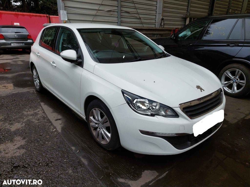 Oglinda dreapta completa Peugeot 308 2014 HATCHBACK 1.6 HDI - 1