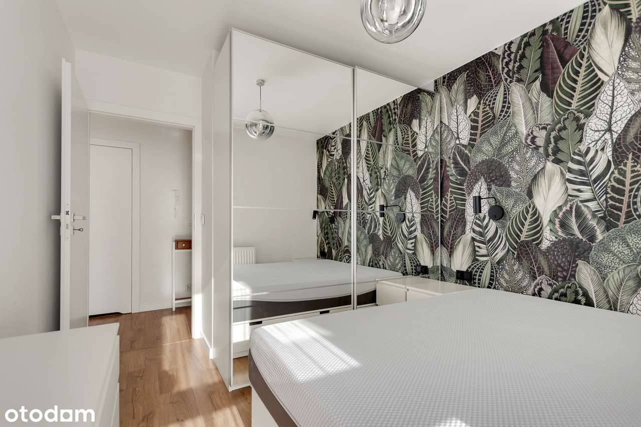 Komfortowe mieszkanie 3pokojowe z garażem na 2 auta przy Parku Śląskim-6