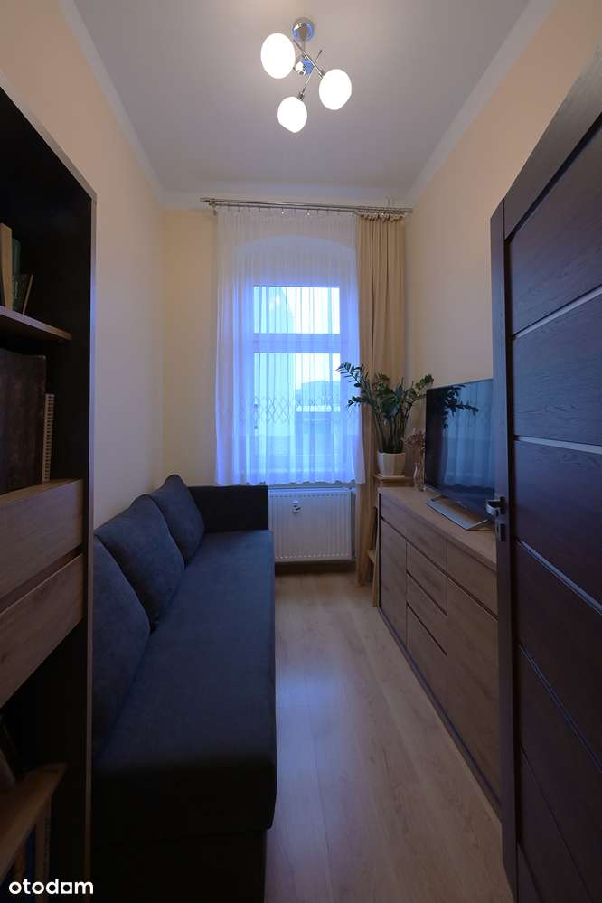 3-pokojowe mieszkanie w Śródmieściu blisko Fabryki Wody - Pełny obrazek: 3/17