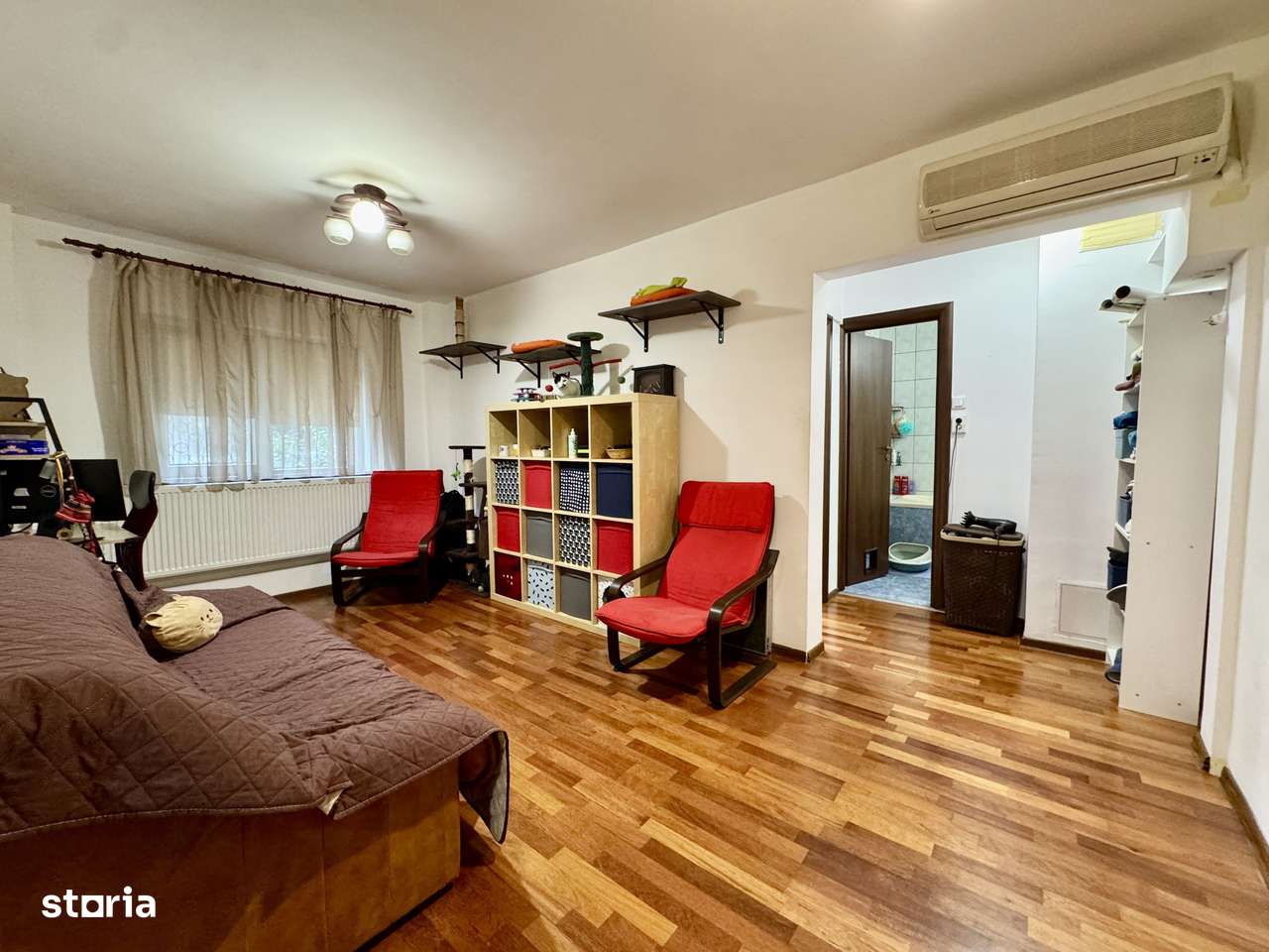 APARTAMENT PREMIUM | CENTRALA PROPRIE | PARCUL CIRCULUI | COMISION 0% - Imagine principală: 1/11