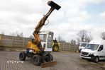 Hanix b15w koparka  minikoparka 4x4 jcb cace kubota - 9