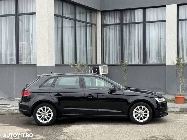 Audi A3 1.4 TFSI Sportback Ambition - 15