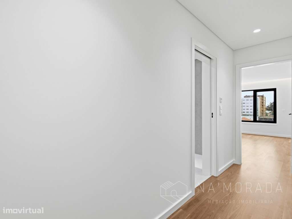 Apartamento T3 Novo | HILCROWN GAIA RESIDENCE | Avenida da Repúblic...-13