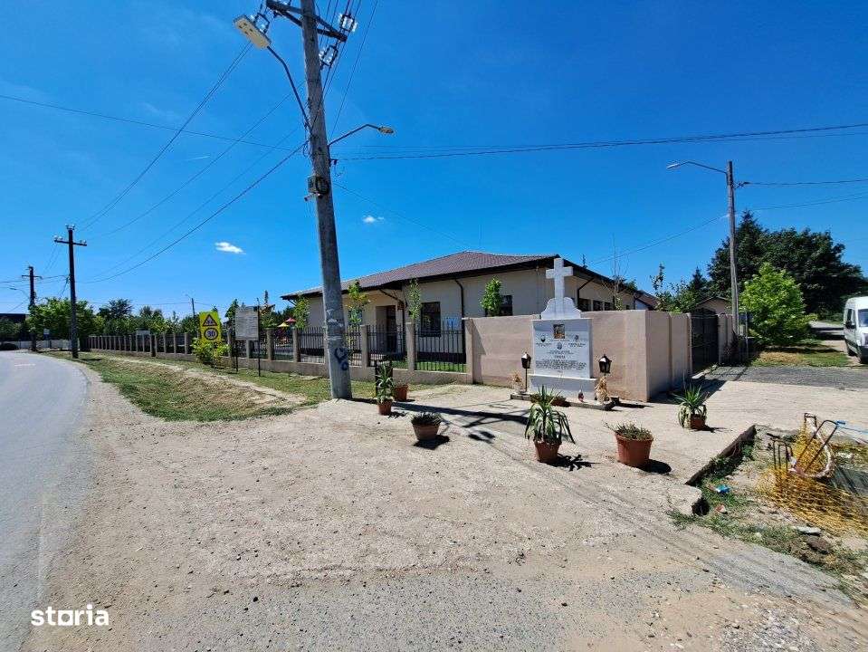 DIMIENI - ILFOV / STR. STRAJA / TEREN 1000 mp / 2000 mp-13