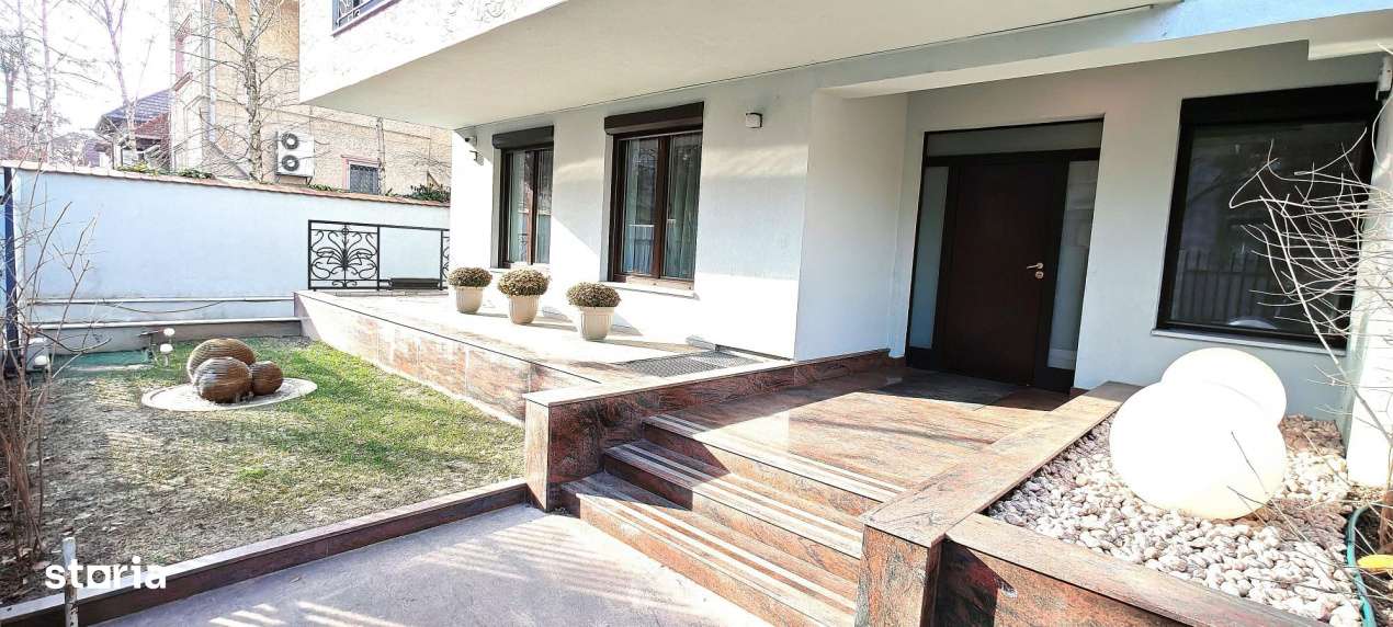 Proprietate superba situata in zona exclusivista a capitalei- SECTOR 1-0