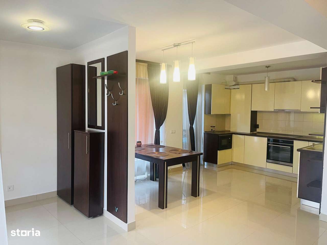 Colentina -Carrefour, smart home, ,mobilata si utilata-0