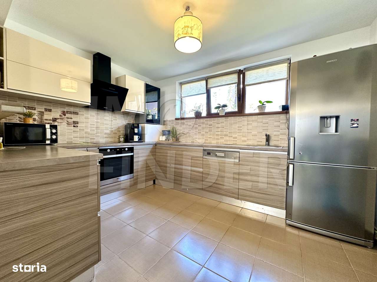 Casă spațioasă  – Florești , 131 mp utili, 220 mp teren-5