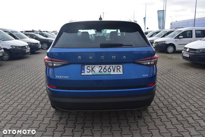 Skoda Kodiaq 2.0 TDI 4x4 Style DSG - 7