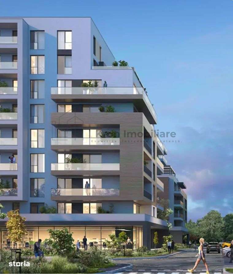 Apartament 3 camere - Imagine principală: 4/6