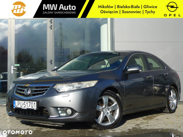 Honda Accord 2.4 Executive - 1