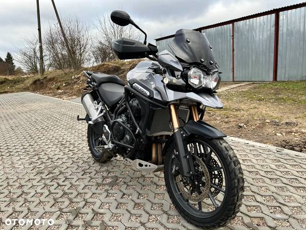 Triumph Tiger - 4