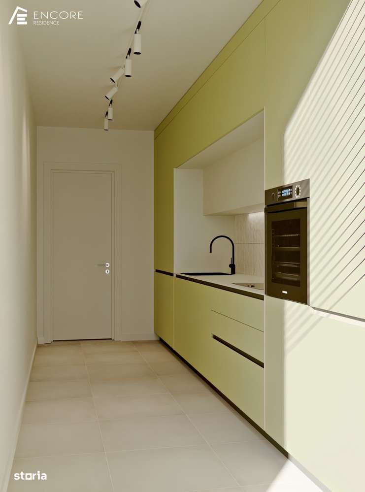 Sos.Alexandriei-Ap.2 camere+curte proprie-Finisaje premium-6