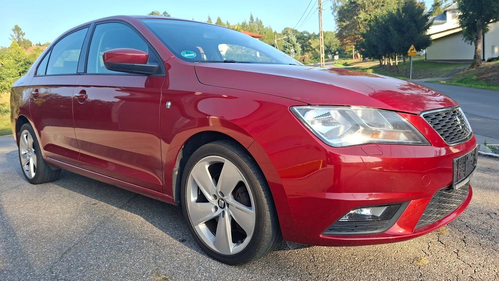 Seat Toledo IV (2012-2018) 1.2 TSI Reference 2014