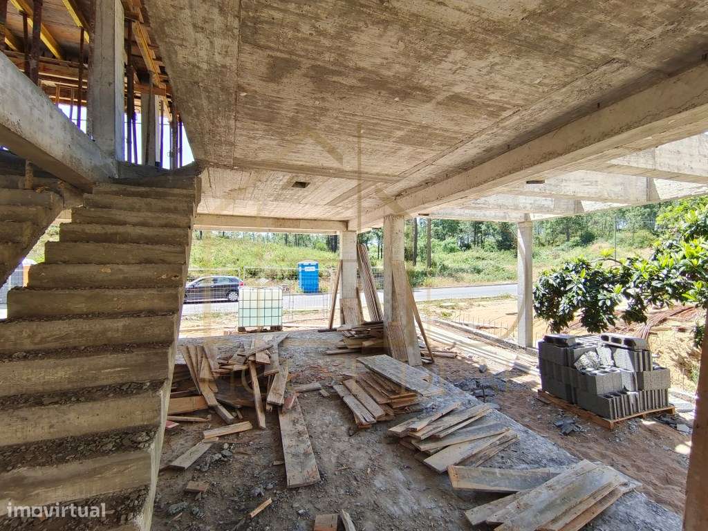 Moradia T3 + 1 com Pérgola. Pinhal do General. Fernão Ferro-10