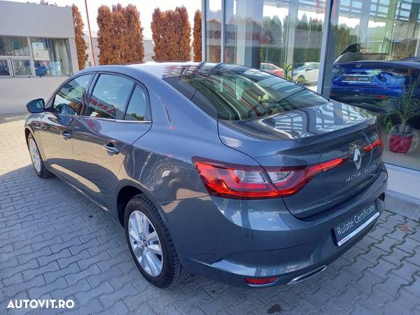 Renault Megane TCe 140 GPF Zen - 7