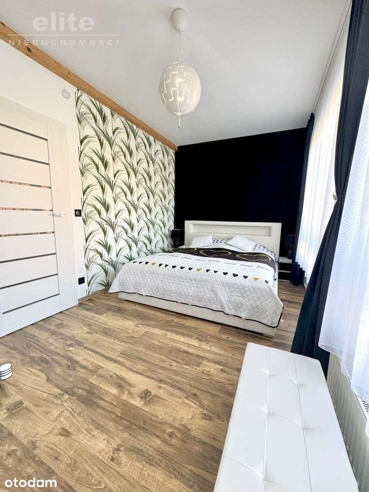 Bukowo 5 pokoi, garaż, ogródek, balkon 2019r-11