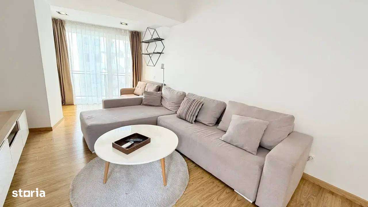 2 Camere Mobilat Premium- 2 Bai - Serena Parcul Carol - Paza 24H - Imagine principală: 4/20