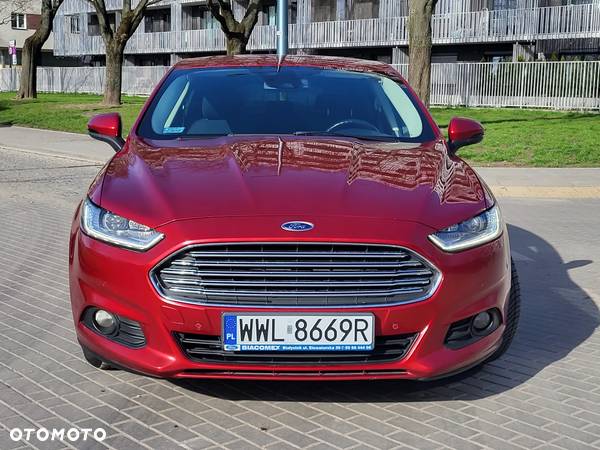 Ford Mondeo - 2