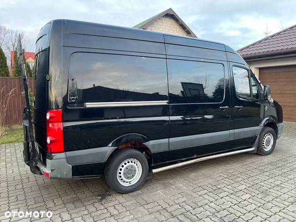 Volkswagen Crafter - 9