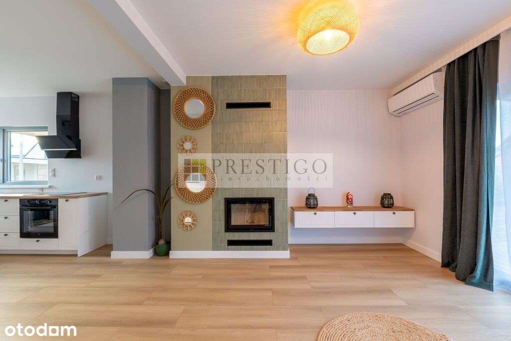 Dom wykończony pod klucz,Trzęsacz,400 M od plaży.-6