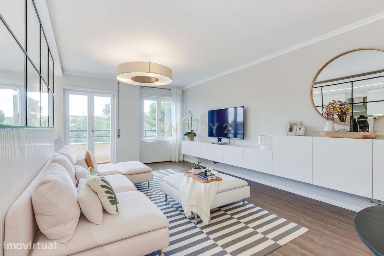 Apartamento como novo T3 – Quinta Da Graciosa, Estoril - Grande imagem: 5/47