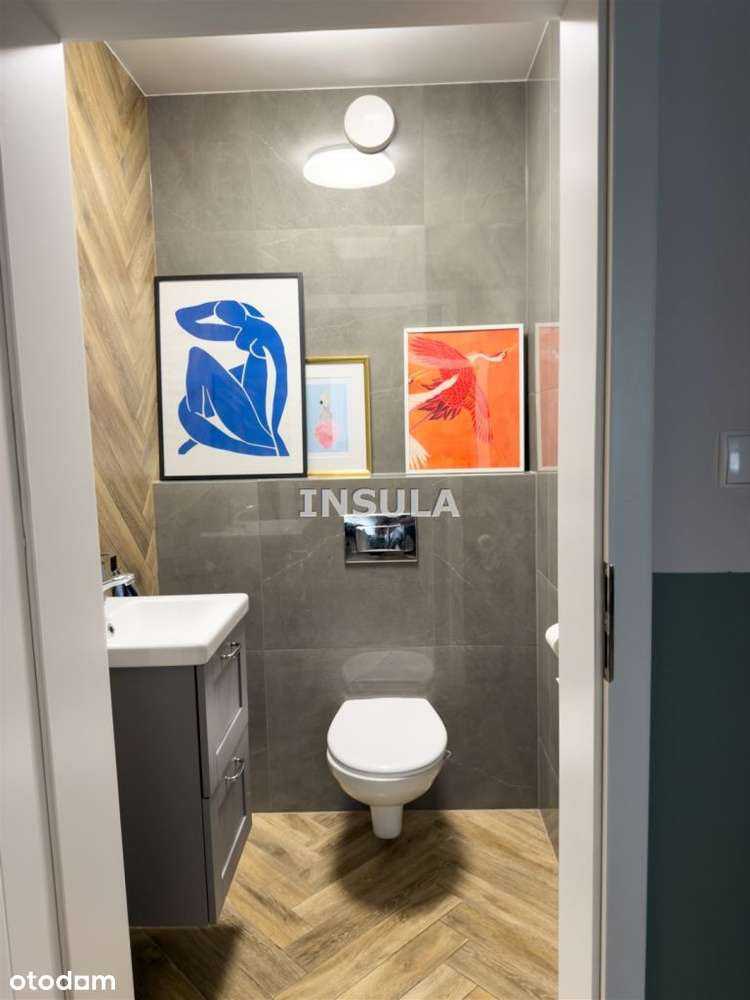 Zielonego Dębu - 4 pokoje, wyoski standard-15