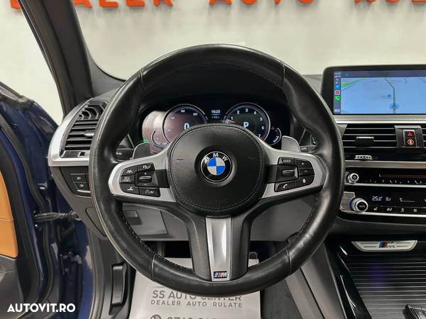 BMW X3 M M40i Sport Edition - 35