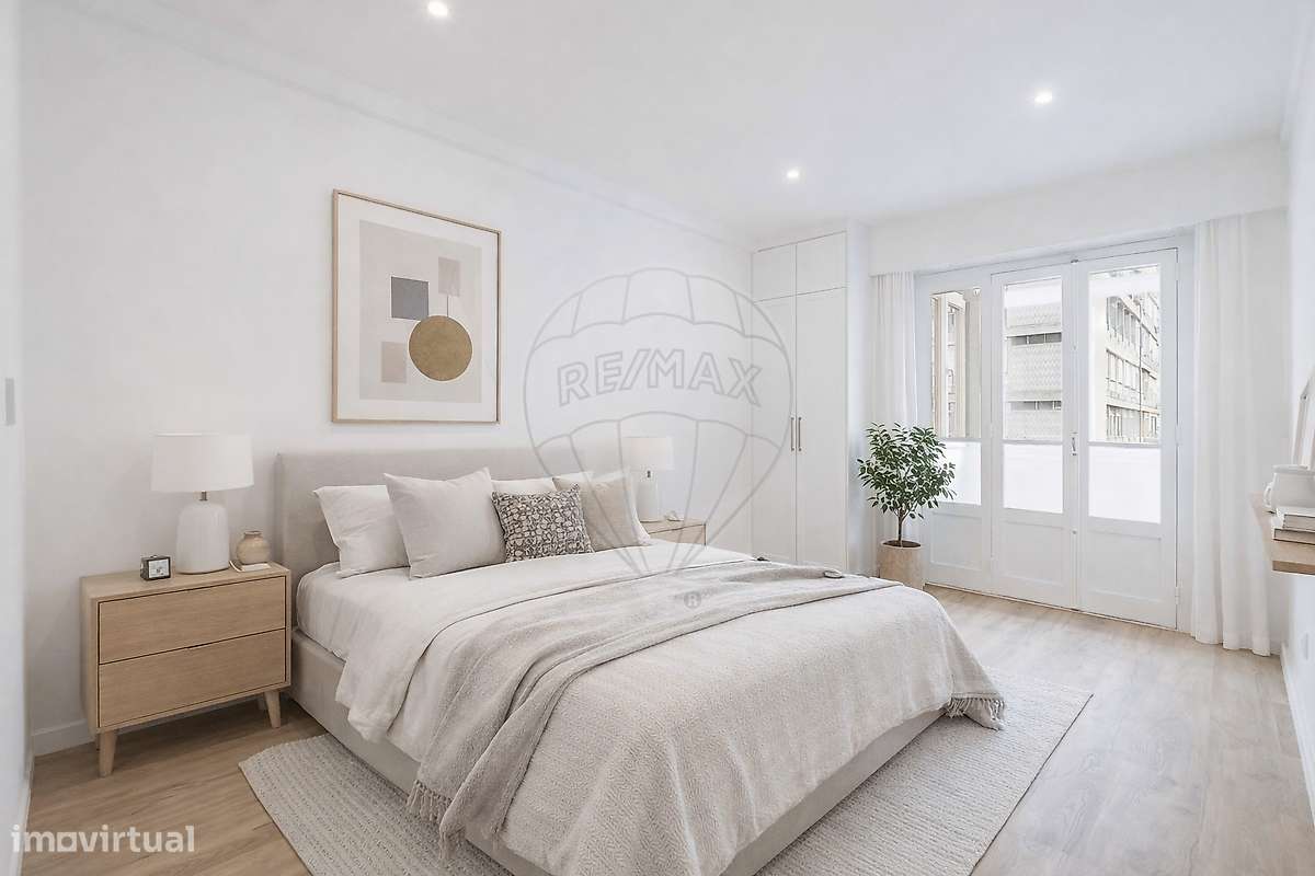 Apartamento T3 Para Venda