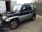 Dezmembrez Mitsubishi Pajero Pinin 1.8GDI 4x4 3 usi piese originale - 1