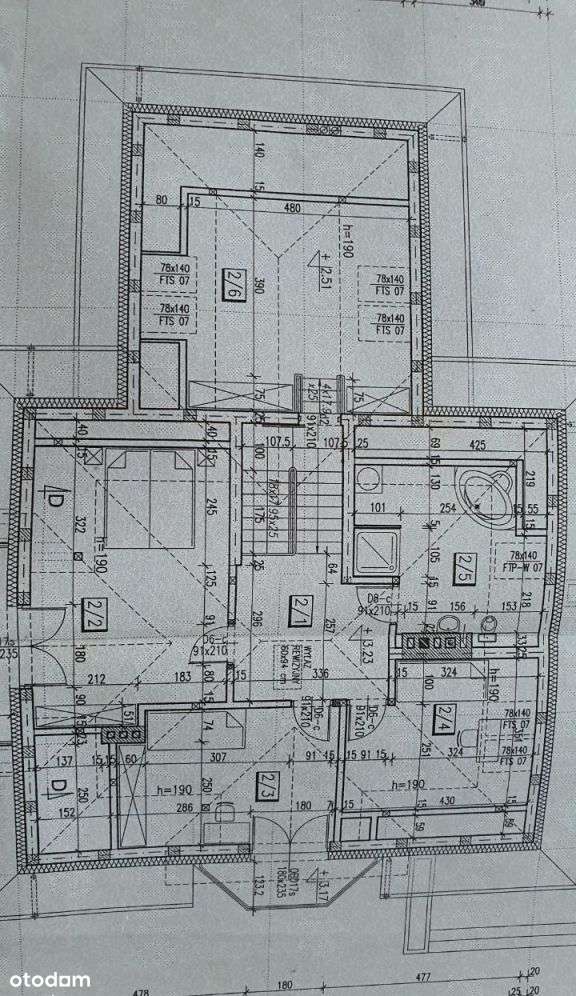 Dom, 220 m², Wiązowna-3