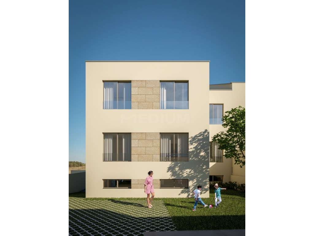 Andar de Moradia T3 - S. Mamede de Infesta-9