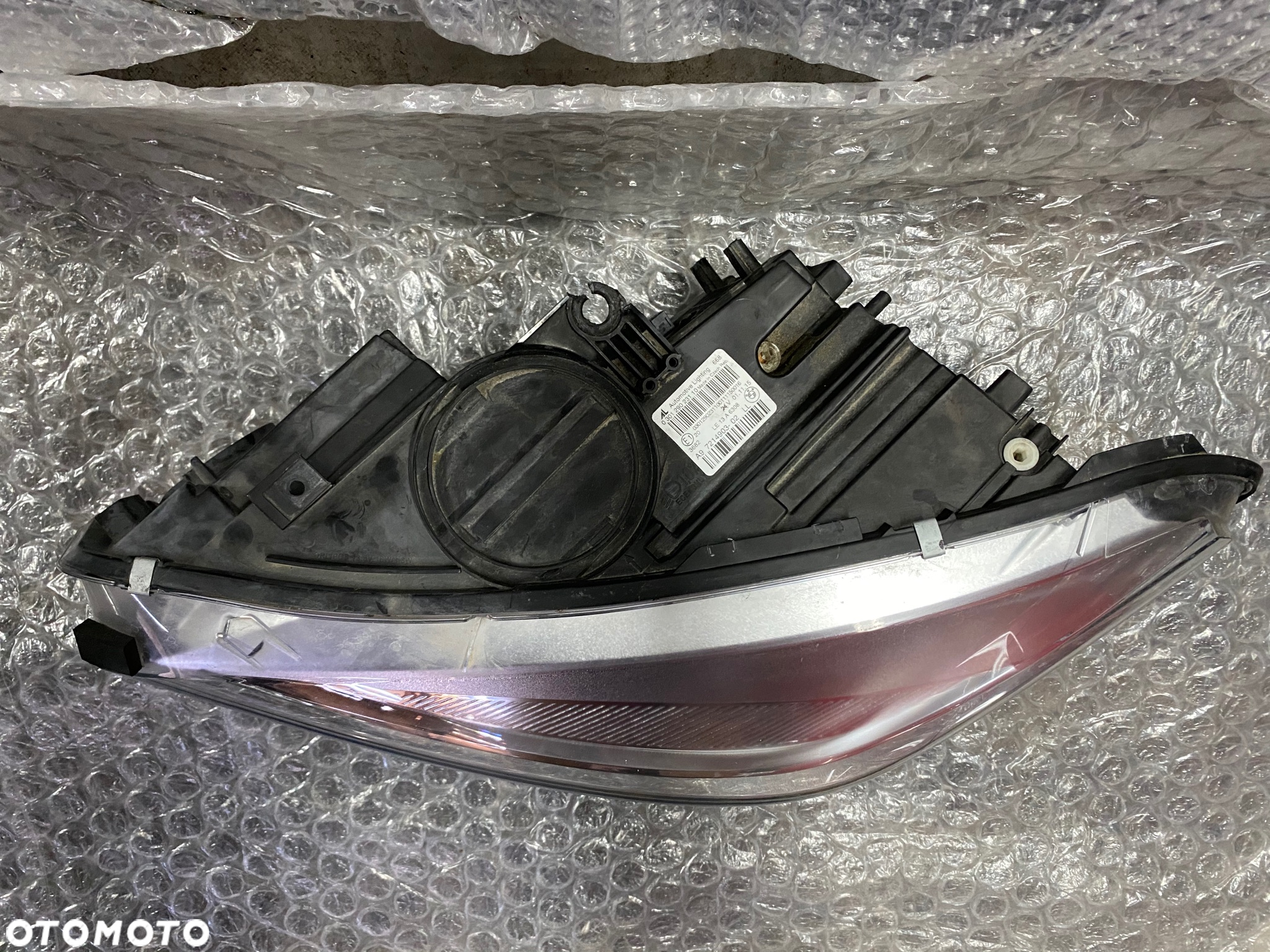 LAMPA LEWA LED BMW 2 F45 GRAND TOURER A9 7214903 - 5