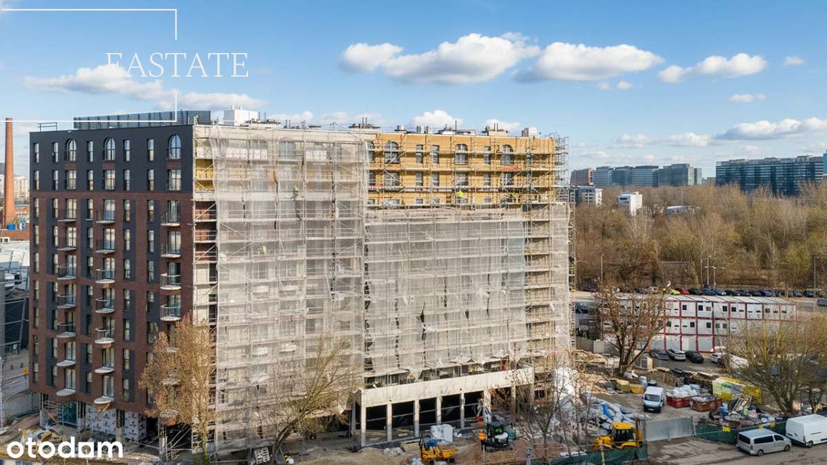 Idealna inwestycja! Apartament w Oval Sky na Woli - Pełny obrazek: 4/7