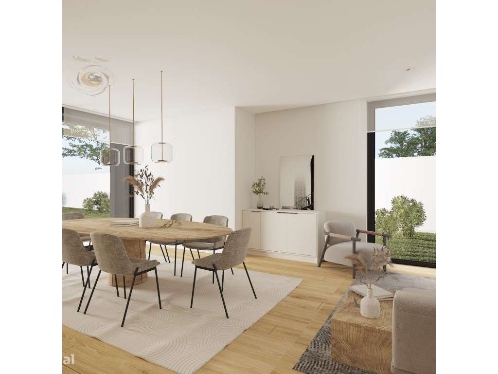 Venda Moradia Geminada T3 Nova - Aradas- Aveiro-17