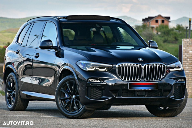 BMW X5 xDrive30d - 30