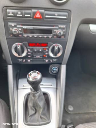 Audi A3 2.0 TDI DPF Ambition - 10