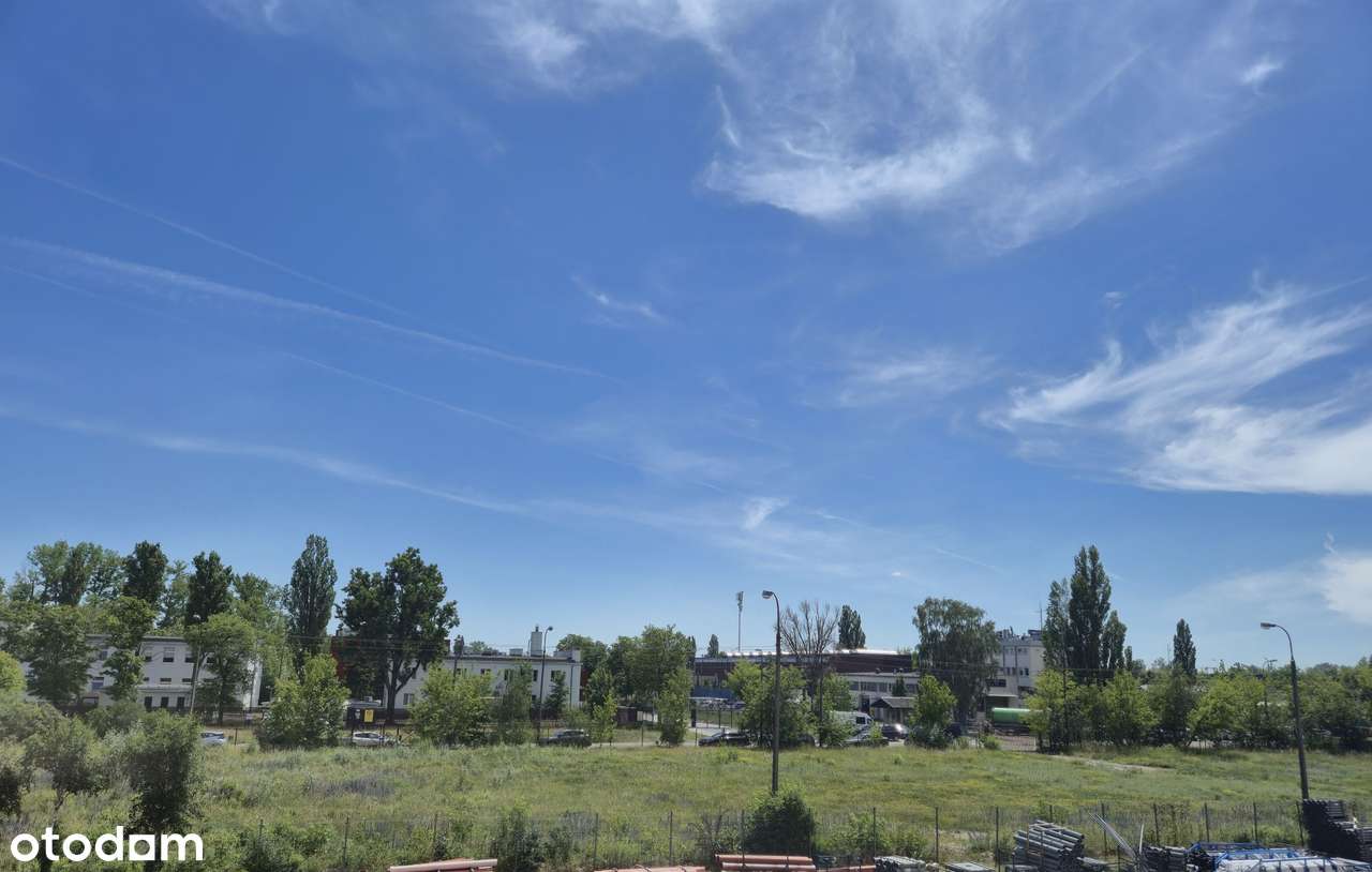 Działka Targówek Przemysłowy 4300 m2 Prowizja 0%