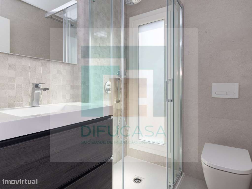 Moradia Geminada T3 + escritorio-19