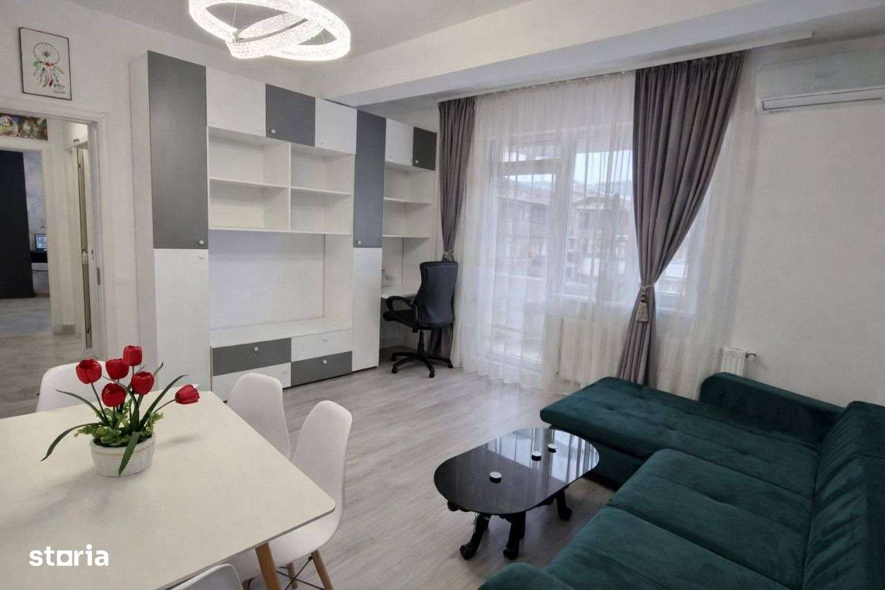0% comision | Zona Grand Arena | Parcare inclusa | Decomandat | 2020-1