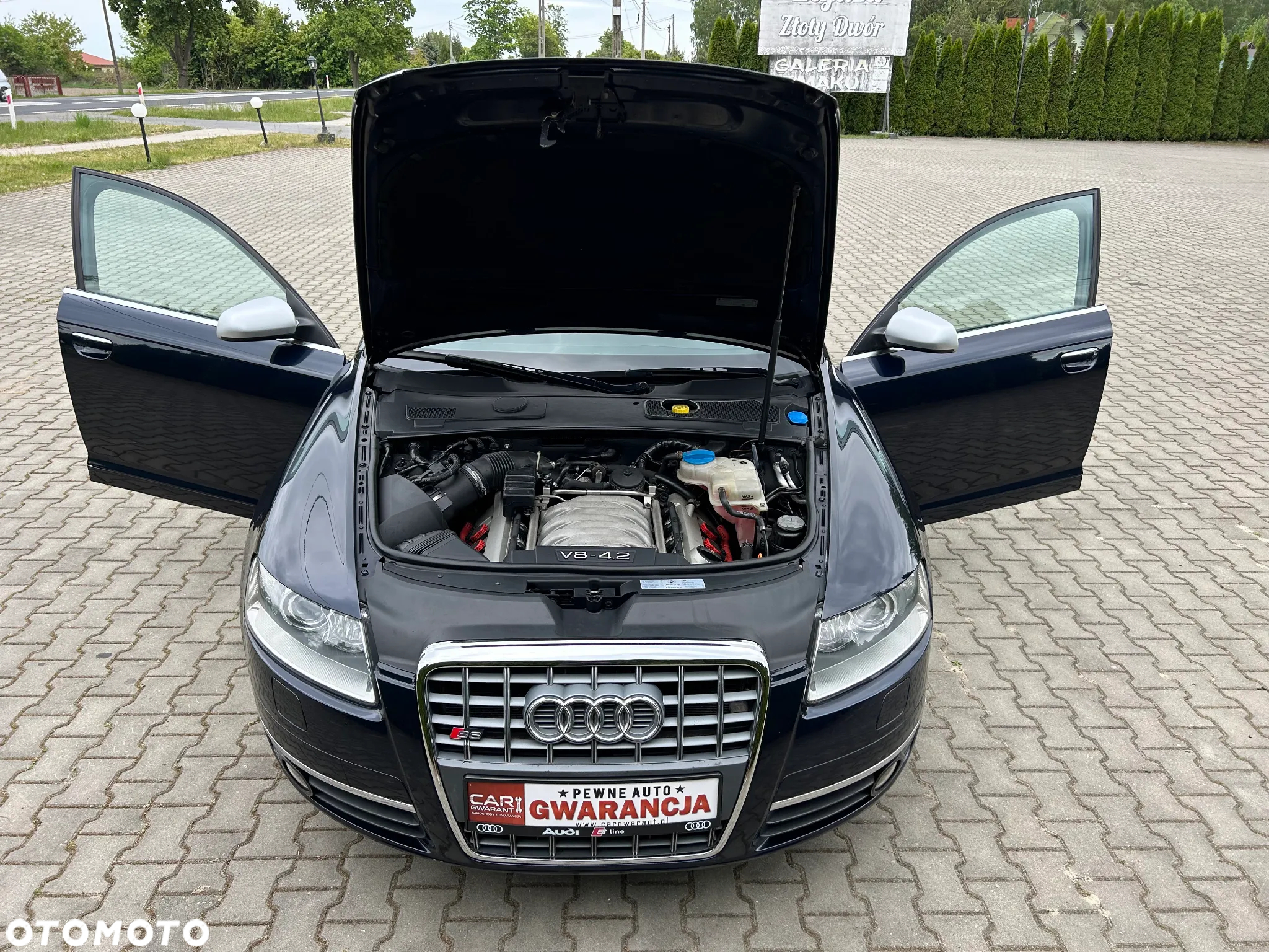 Audi A6 4.2 Quattro Tiptronic - 17