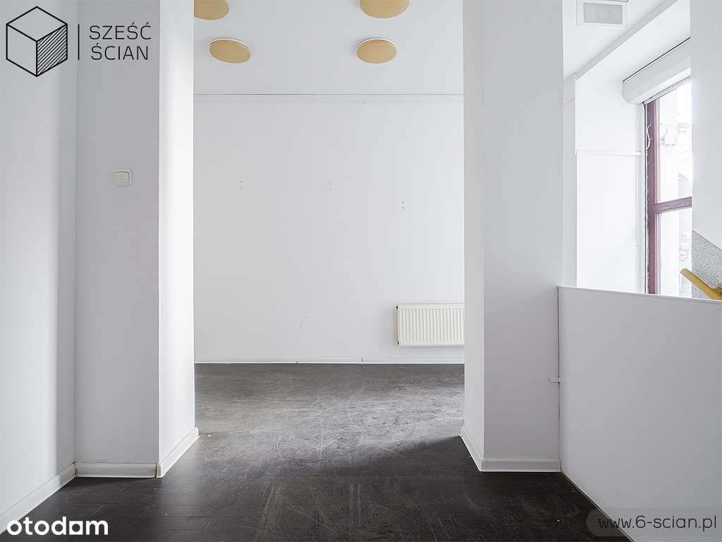 Lokal użytkowy | 20 m2 | Śródmieście/Grunwald - Pełny obrazek: 4/8
