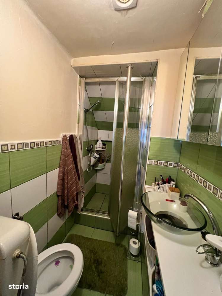 Casă Centrală 125mp + 124mp amenajabil str Mihai V colț cu str Verii-4