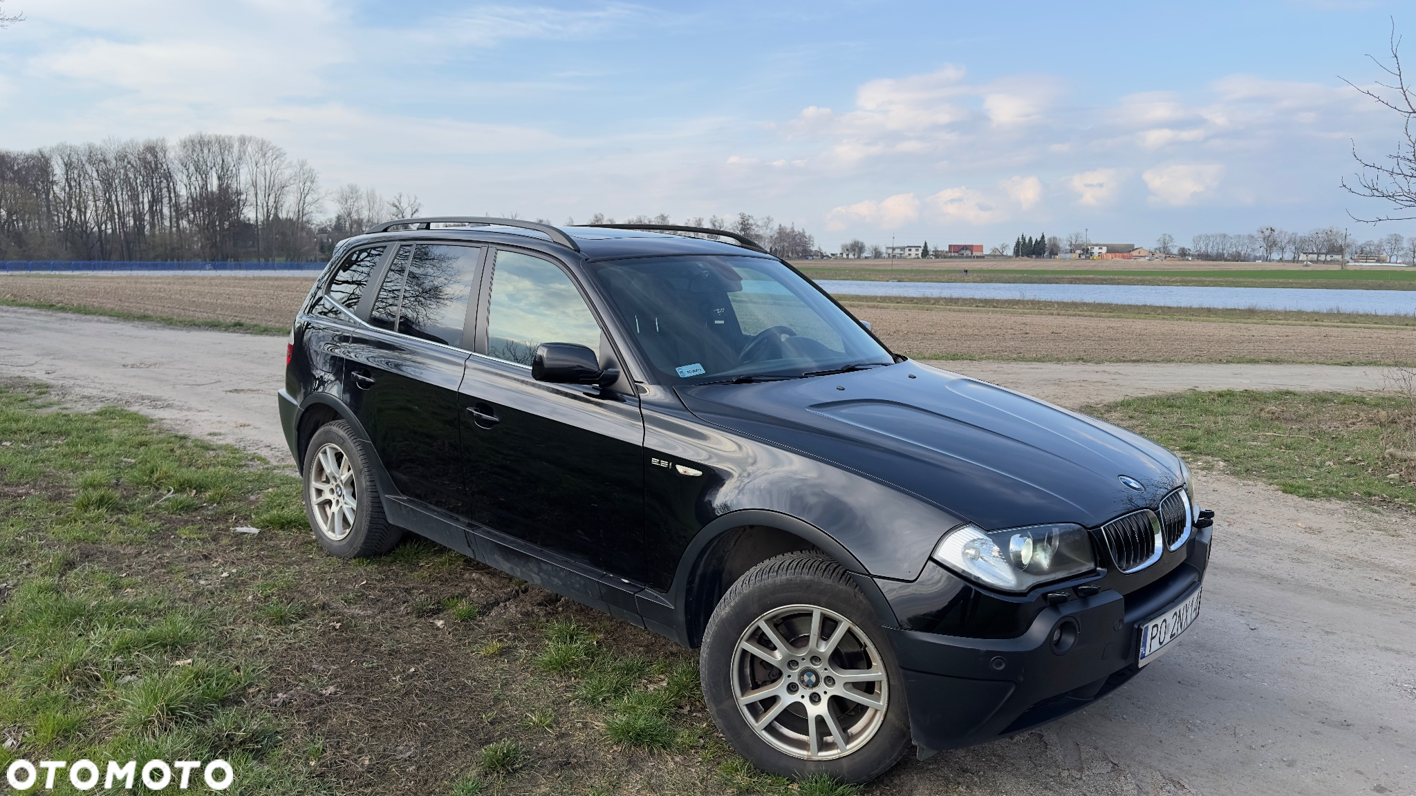 BMW X3 2.5i - 4