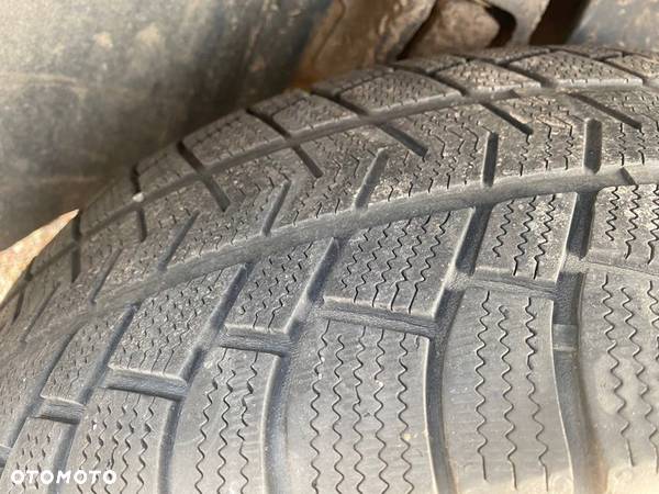 Grand Vitara II 05-10r 2,0 alufelgi z oponami - 5