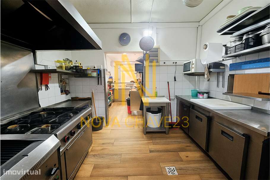 Restaurante à Venda – Cacém - Excelente Oportunidade de Investimento!-5