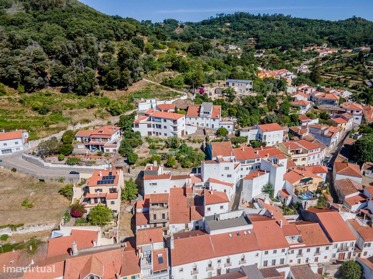 CHARMOSA CASA TRADICIONAL NO CORAÇÃO DE MONCHIQUE! - Grande imagem: 5/29