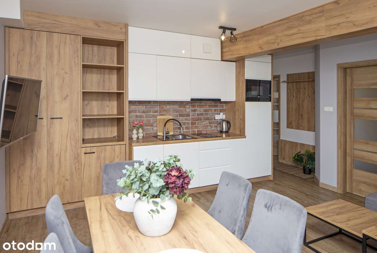 Inwestycyjny apartament z Bookingiem – 51,5 m² - Pełny obrazek: 4/19