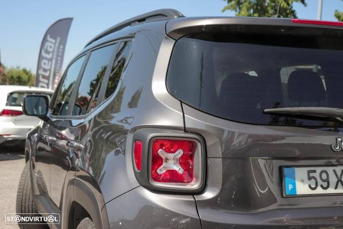 Jeep Renegade 1.6 MJD Limited - 6