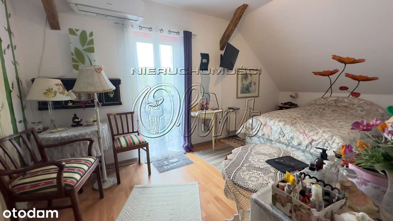 Magiczny dom w stylu retro-18